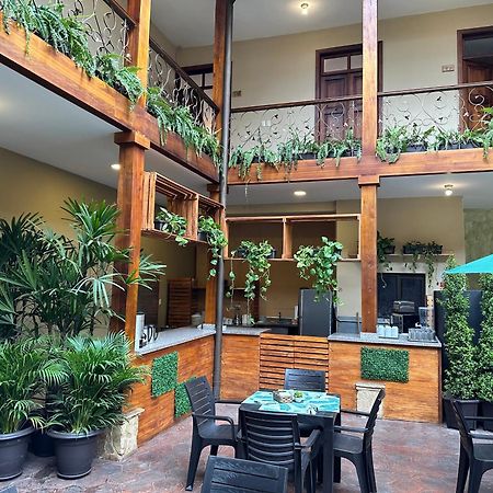Nass Central Garden كوينكا المظهر الخارجي الصورة