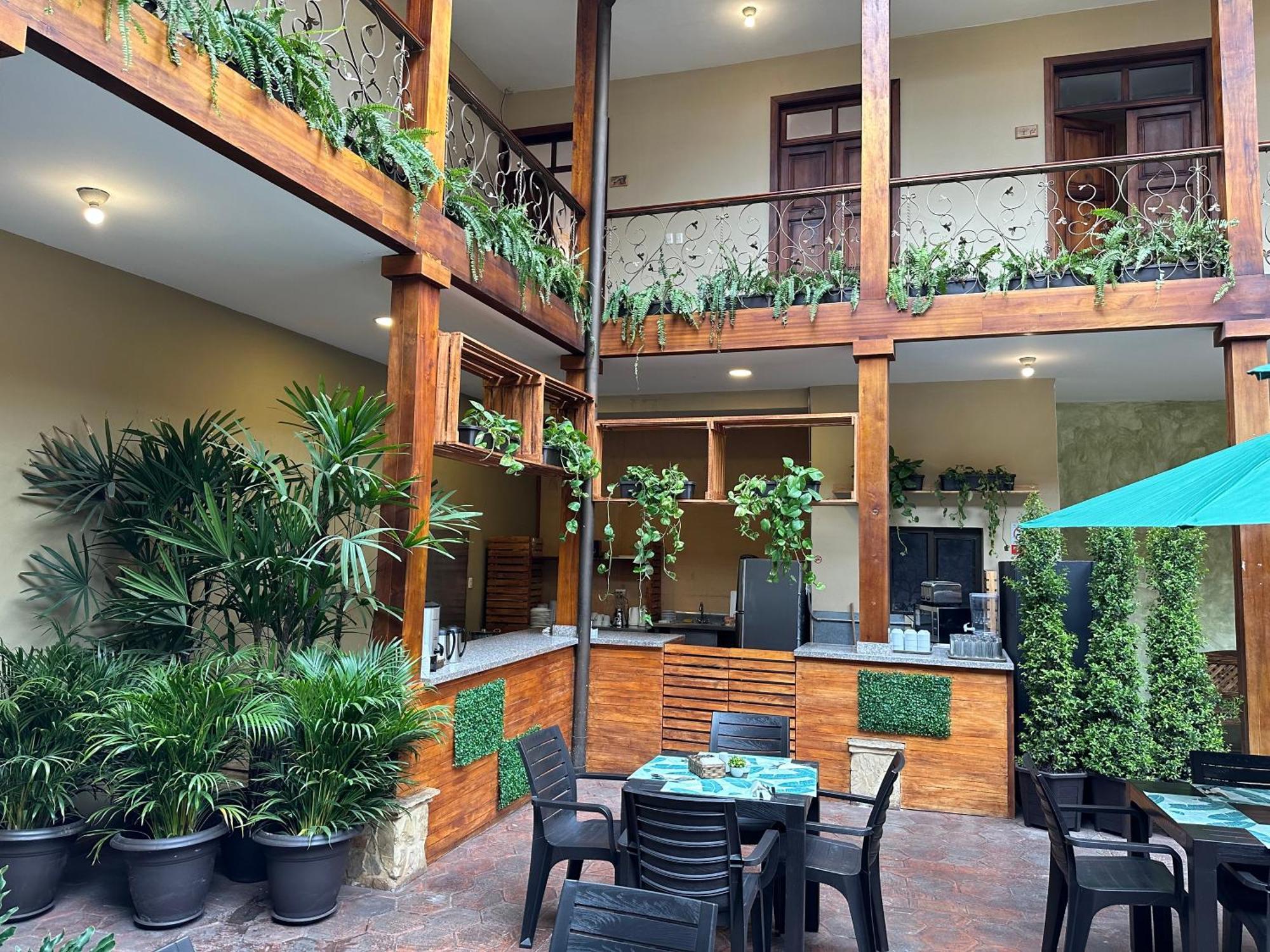 Nass Central Garden كوينكا المظهر الخارجي الصورة