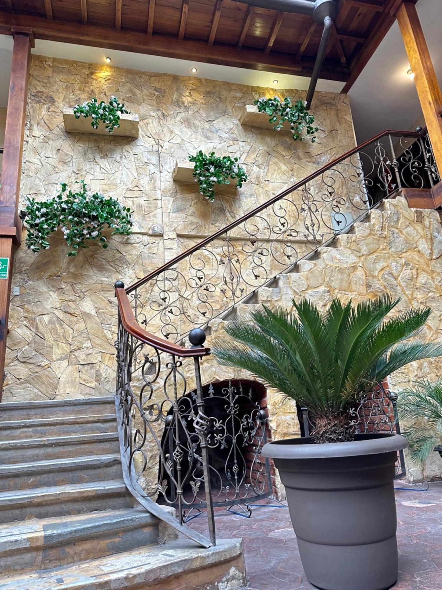 Nass Central Garden كوينكا المظهر الخارجي الصورة