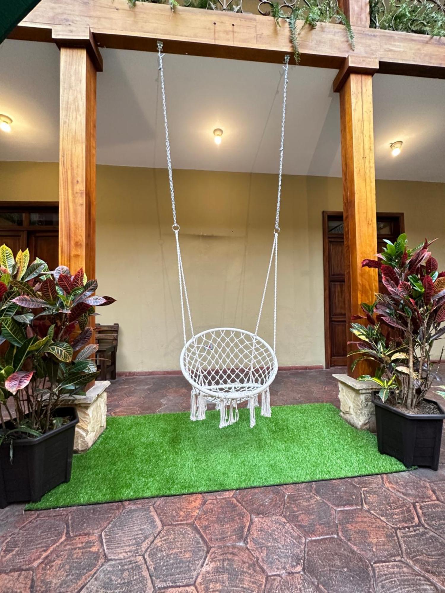 Nass Central Garden كوينكا المظهر الخارجي الصورة